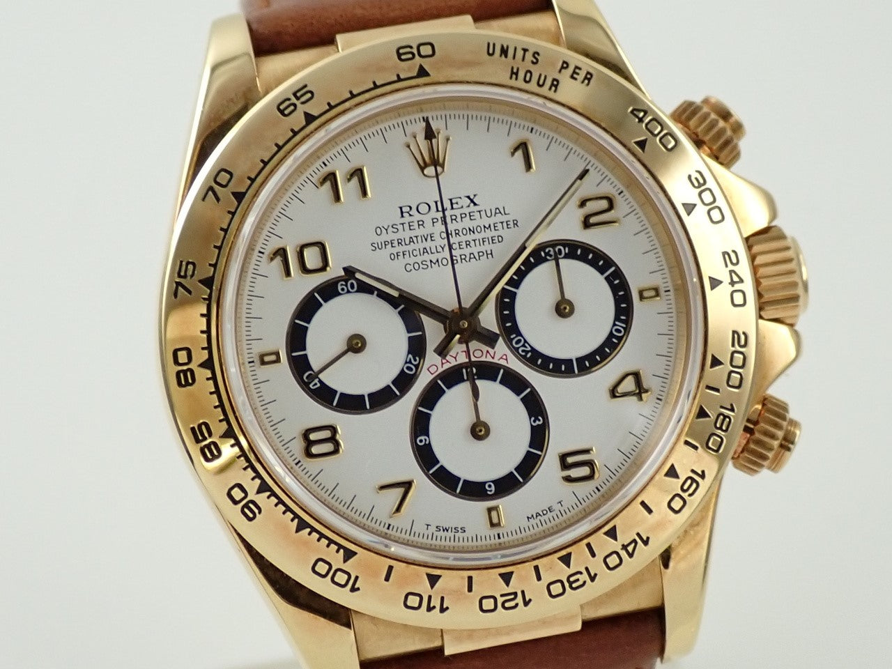 Rolex Daytona El Primero &lt;Warranty, Box, etc.&gt;