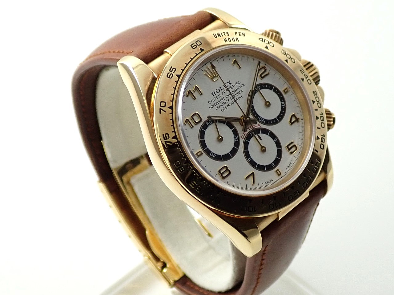 Rolex Daytona El Primero &lt;Warranty, Box, etc.&gt;