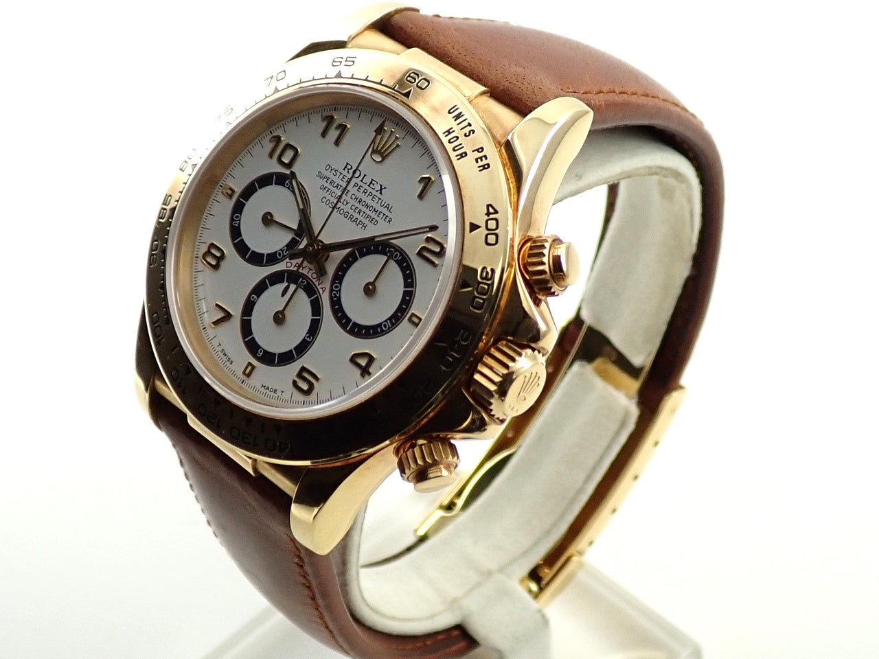 Rolex Daytona El Primero &lt;Warranty, Box, etc.&gt;