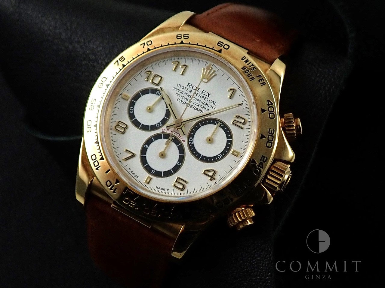 Rolex Daytona El Primero &lt;Warranty, Box, etc.&gt;