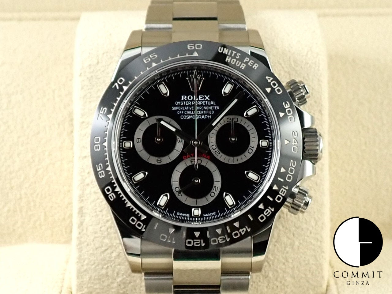 Rolex Daytona &lt;Warranty, Box, etc.&gt;