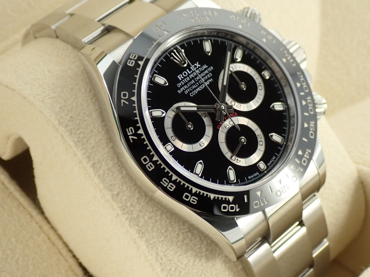 Rolex Daytona &lt;Warranty, Box, etc.&gt;