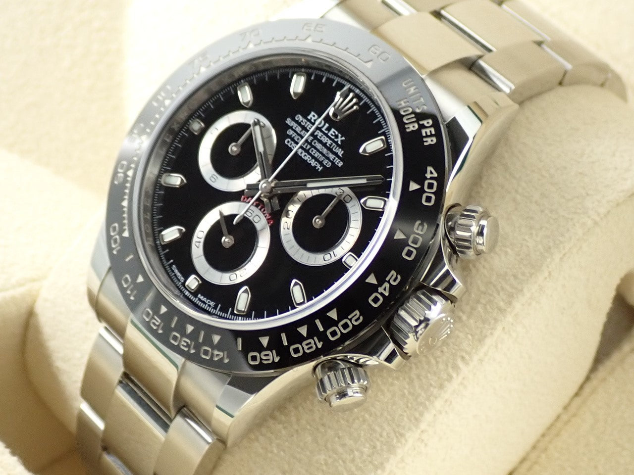 Rolex Daytona &lt;Warranty, Box, etc.&gt;