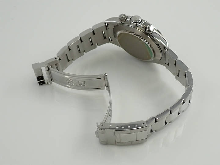 ロレックス デイトナ エルプリメロ Ref.16520 ステンレススチール ホワイト文字盤