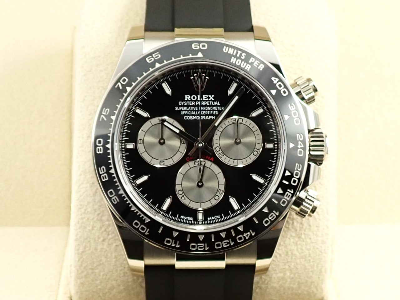 Rolex Daytona &lt;Warranty, Box, etc.&gt;