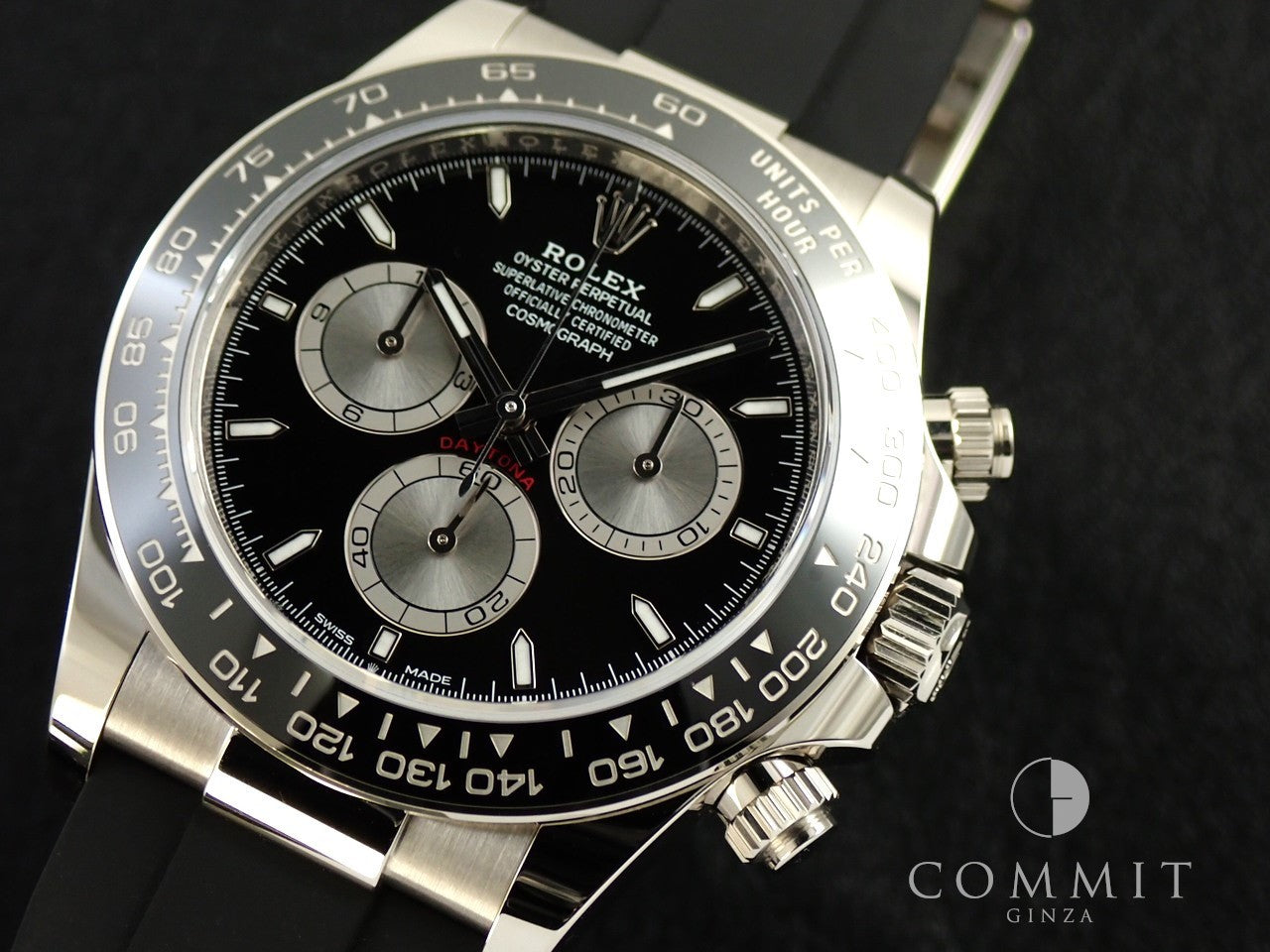 Rolex Daytona &lt;Warranty, Box, etc.&gt;