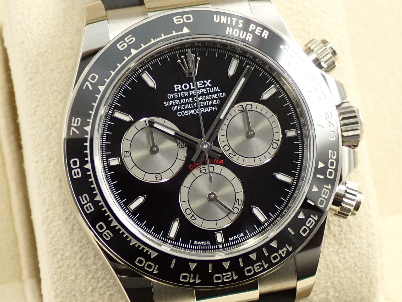 Rolex Daytona &lt;Warranty, Box, etc.&gt;