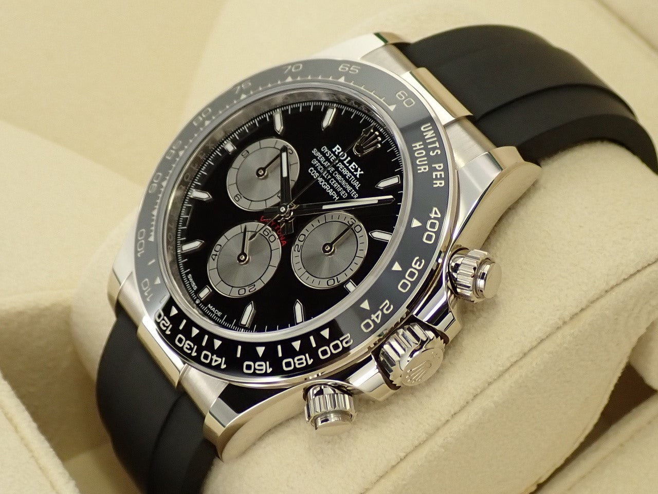 Rolex Daytona &lt;Warranty, Box, etc.&gt;