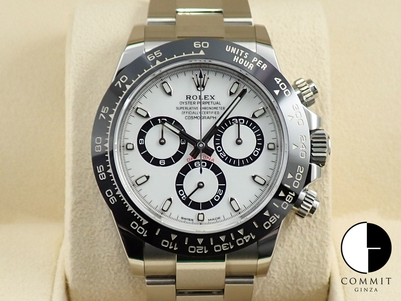 Rolex Daytona &lt;Warranty, Box, etc.&gt;