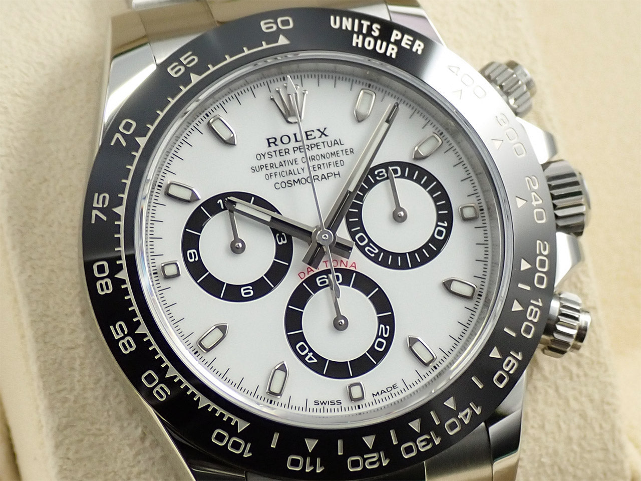 Rolex Daytona &lt;Warranty, Box, etc.&gt;