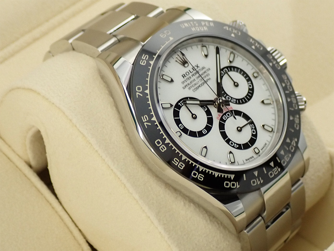 Rolex Daytona &lt;Warranty, Box, etc.&gt;