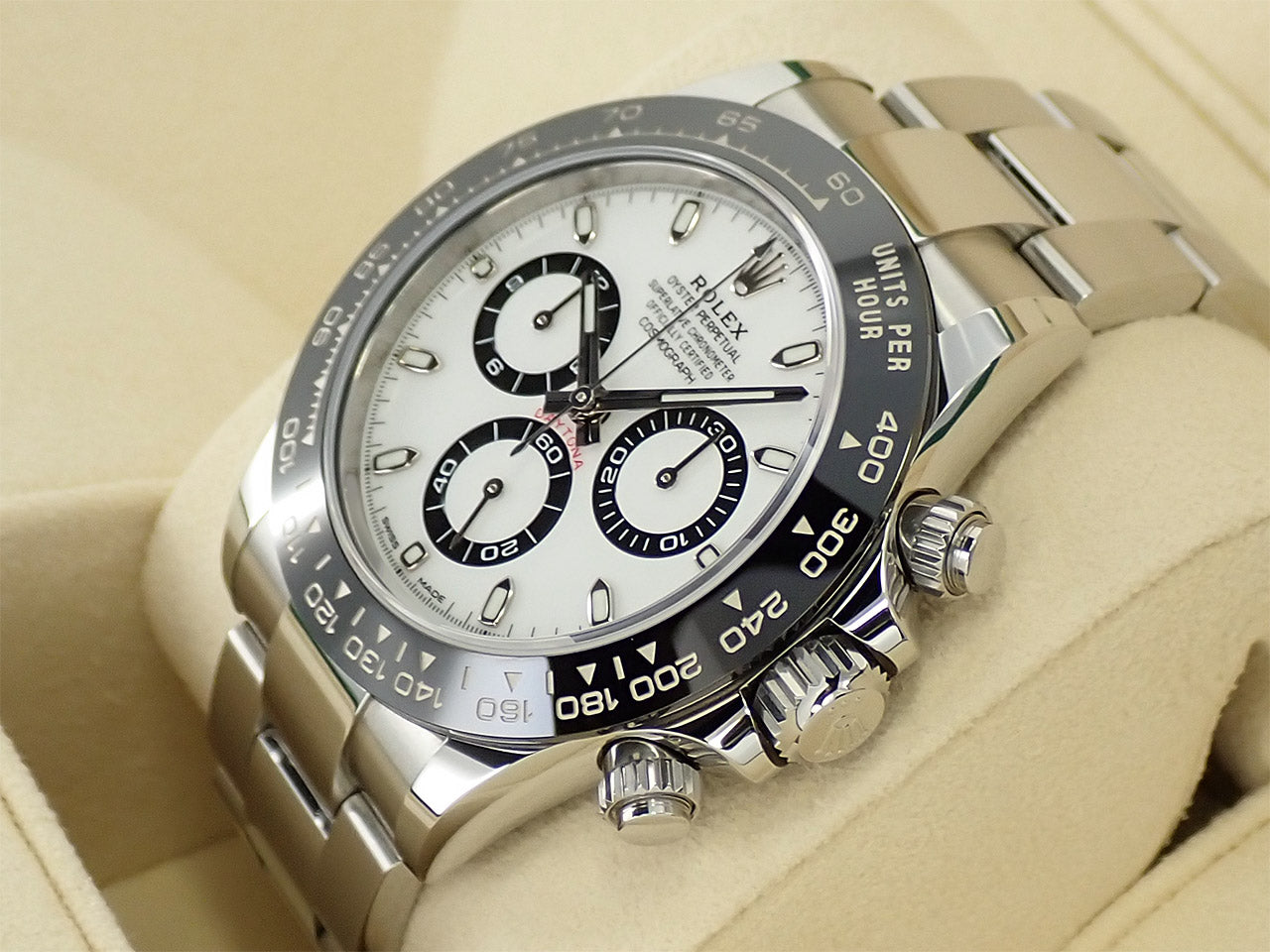 Rolex Daytona &lt;Warranty, Box, etc.&gt;