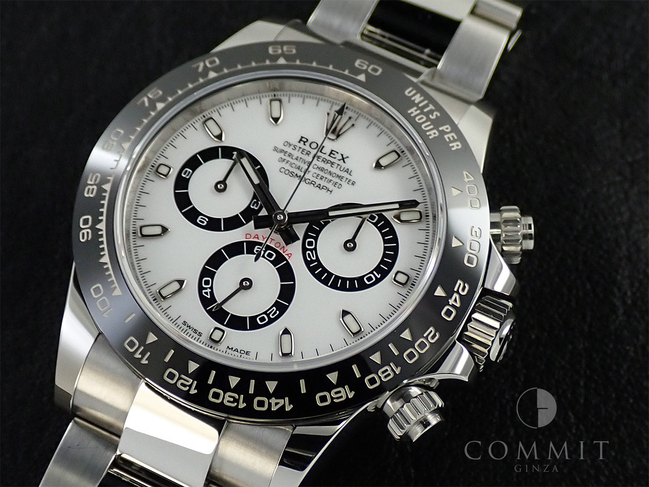 Rolex Daytona &lt;Warranty, Box, etc.&gt;