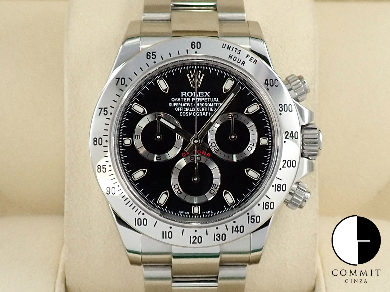 Rolex Daytona &lt;Warranty, Box, etc.&gt;