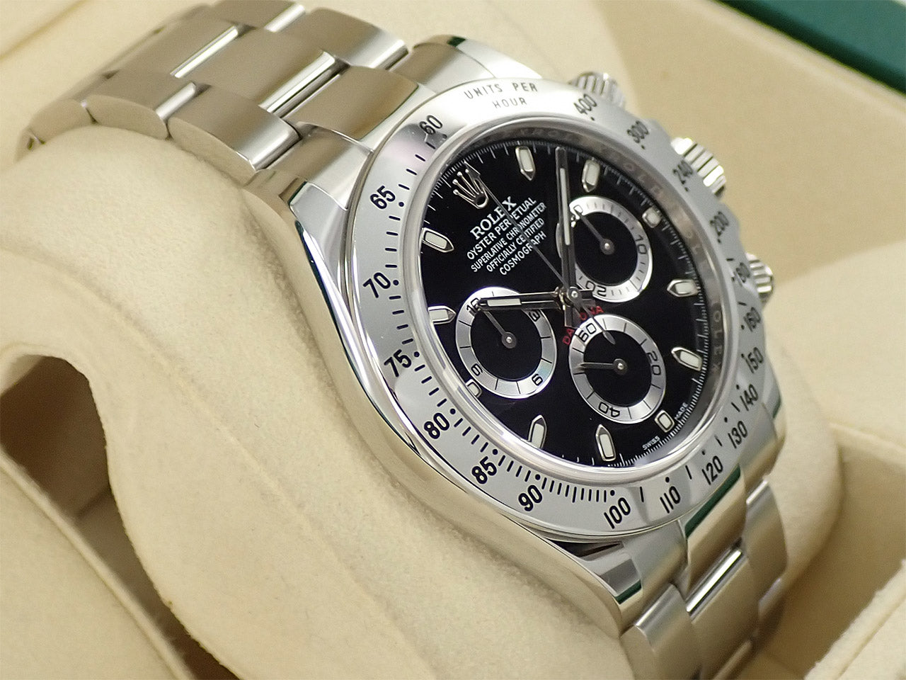 Rolex Daytona &lt;Warranty, Box, etc.&gt;