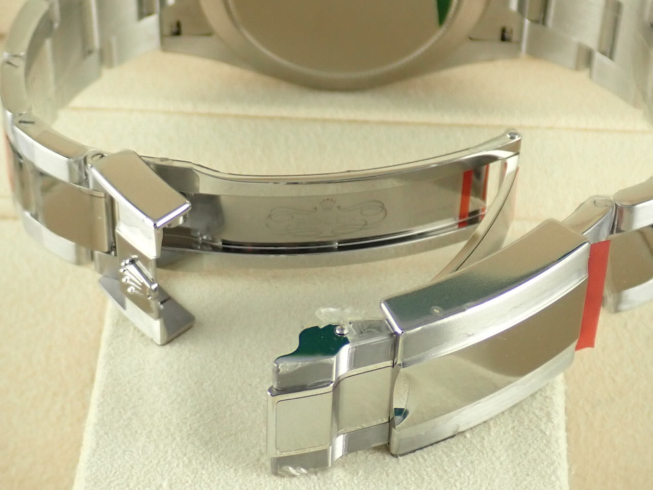 Rolex Daytona White Dial Random Mirror Buckle [Dead Stock] &lt;Warranty, Box, etc.&gt;