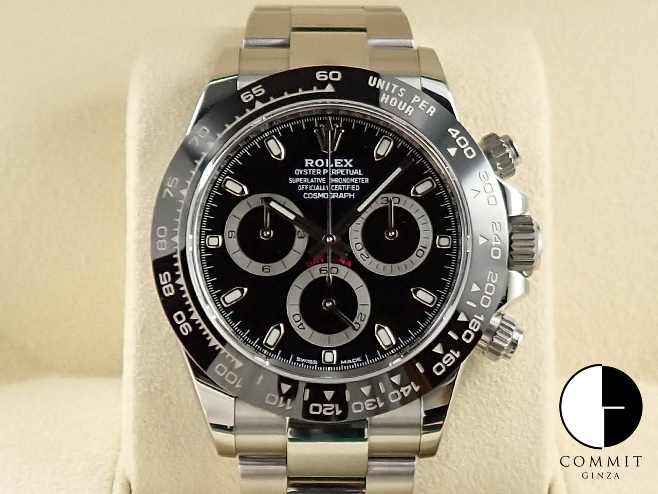 Rolex Daytona &lt;Warranty, Box, etc.&gt;