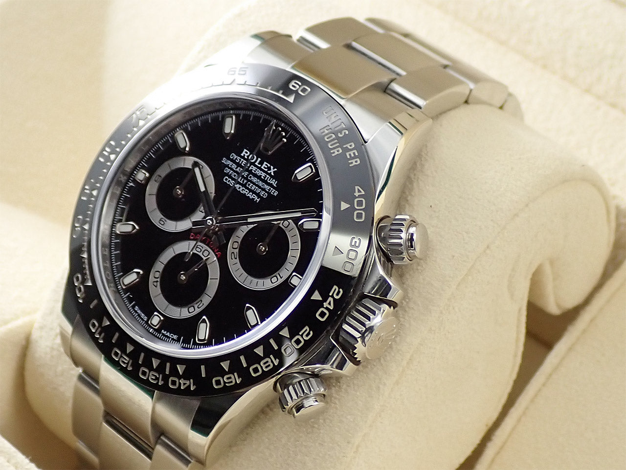 Rolex Daytona &lt;Warranty, Box, etc.&gt;