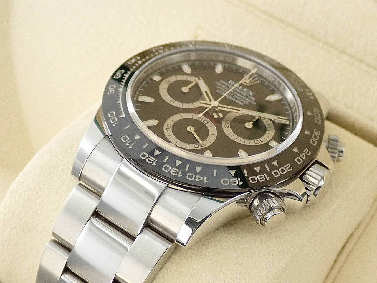 Rolex Daytona &lt;Warranty, Box, etc.&gt;