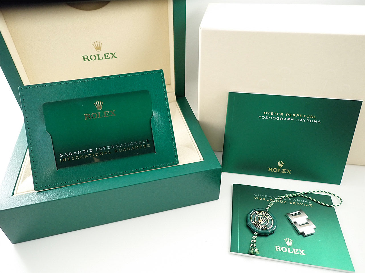 Rolex Daytona &lt;Warranty, Box, etc.&gt;