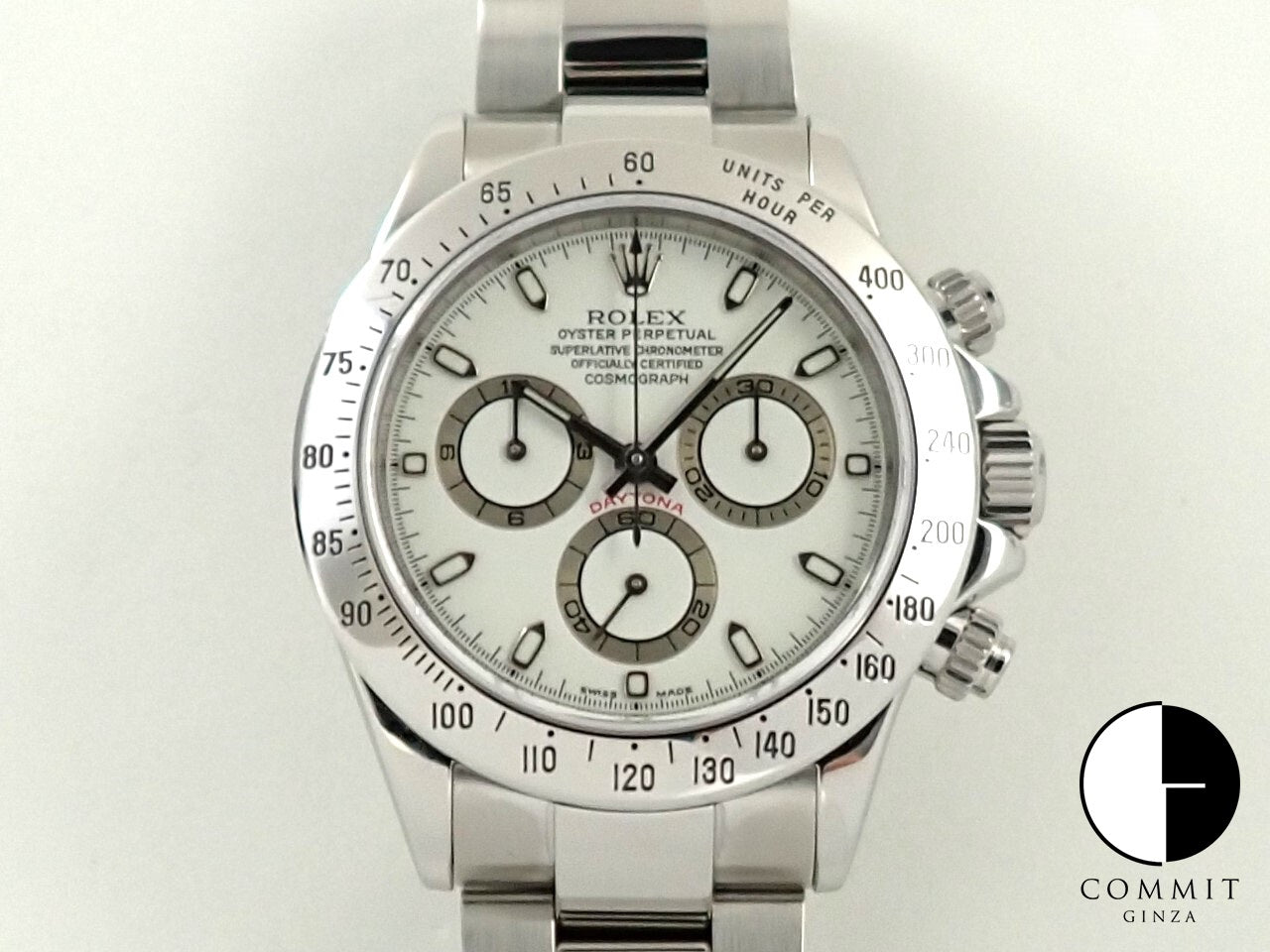 Rolex Daytona &lt;Warranty, Box, etc.&gt;