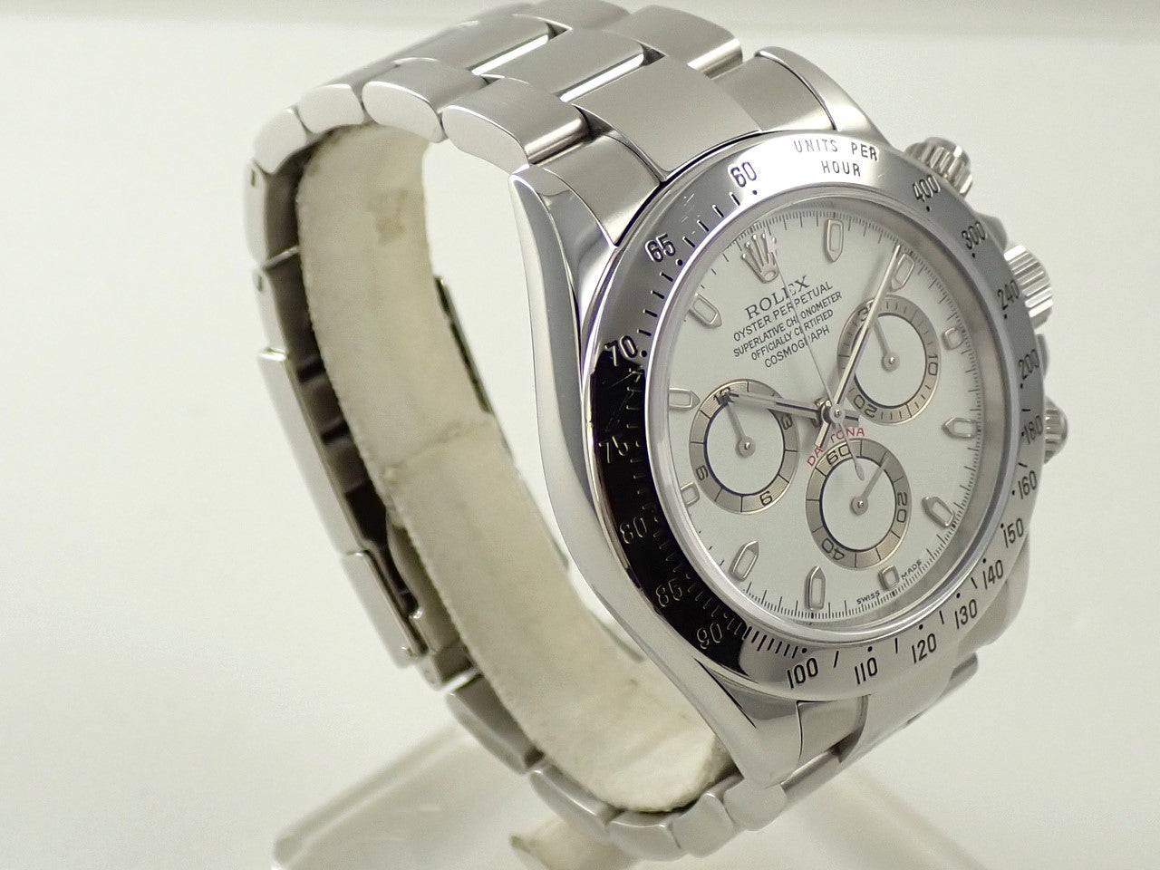 Rolex Daytona &lt;Warranty, Box, etc.&gt;