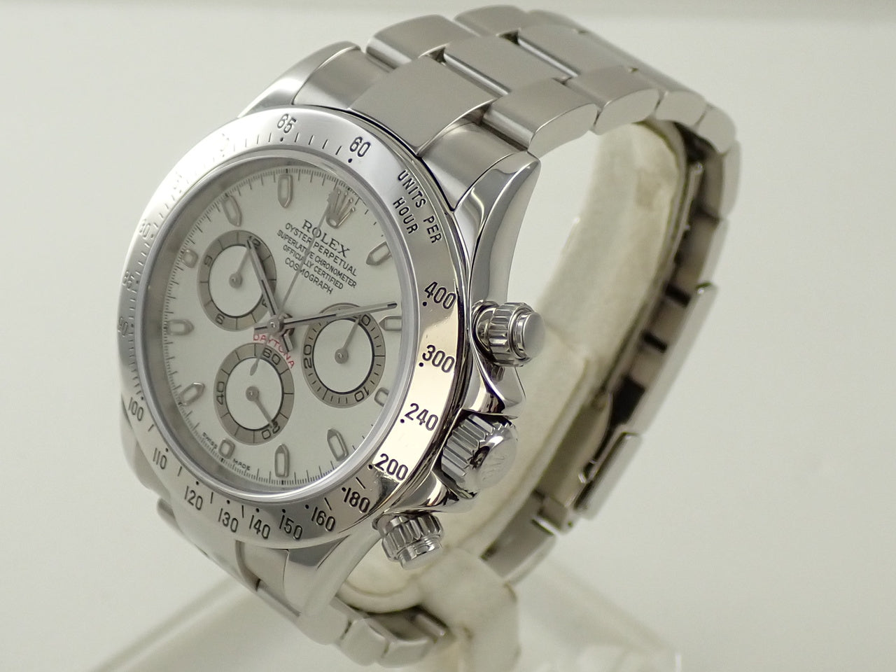 Rolex Daytona &lt;Warranty, Box, etc.&gt;