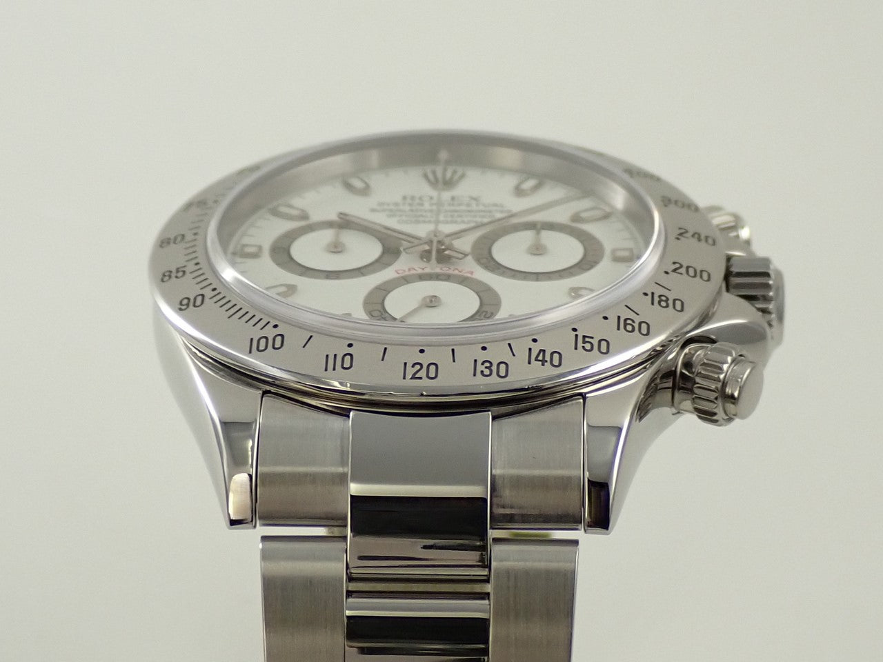 Rolex Daytona &lt;Warranty, Box, etc.&gt;