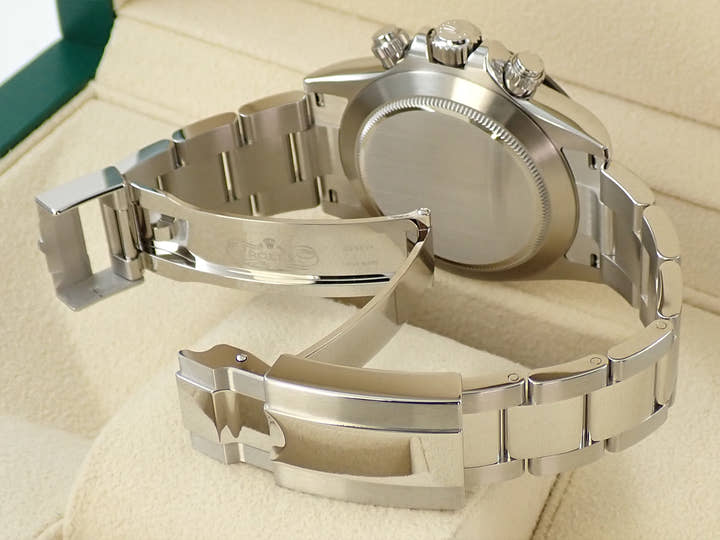 Rolex Daytona <Warranty, Box, etc.>