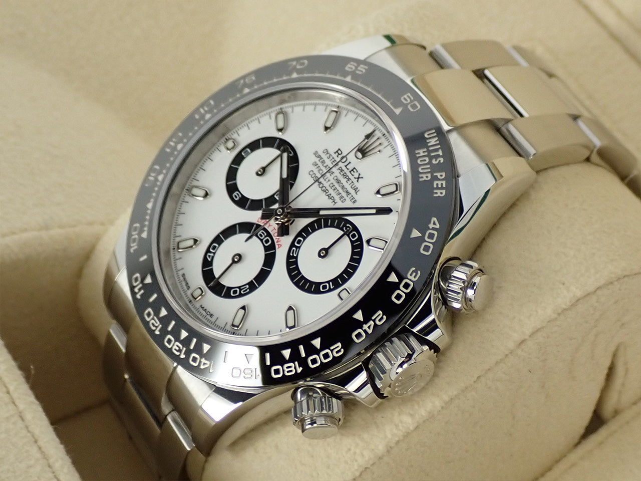 Rolex Daytona &lt;Warranty, Box, etc.&gt;