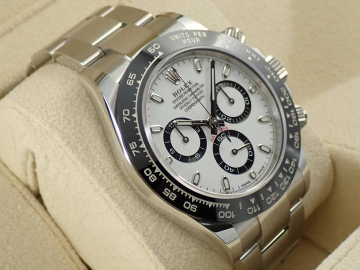 Rolex Daytona <Warranty, Box, etc.>