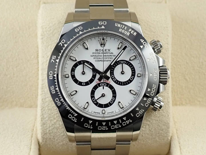 Rolex Daytona <Warranty, Box, etc.>