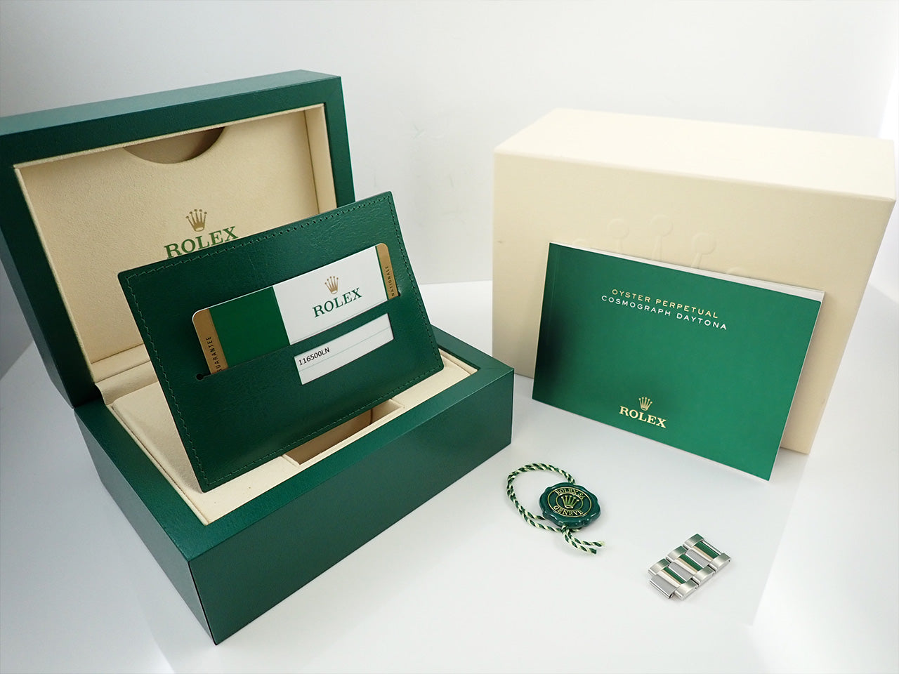 Rolex Daytona &lt;Warranty, Box, etc.&gt;