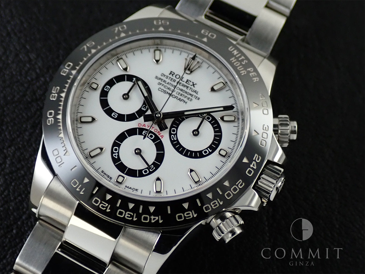 Rolex Daytona &lt;Warranty, Box, etc.&gt;