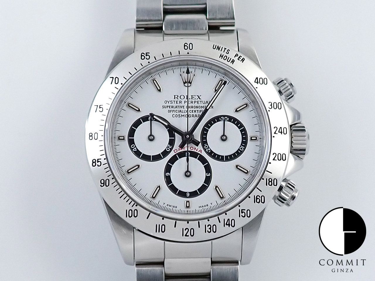 Rolex Daytona El Primero &lt;Warranty, Box, etc.&gt;