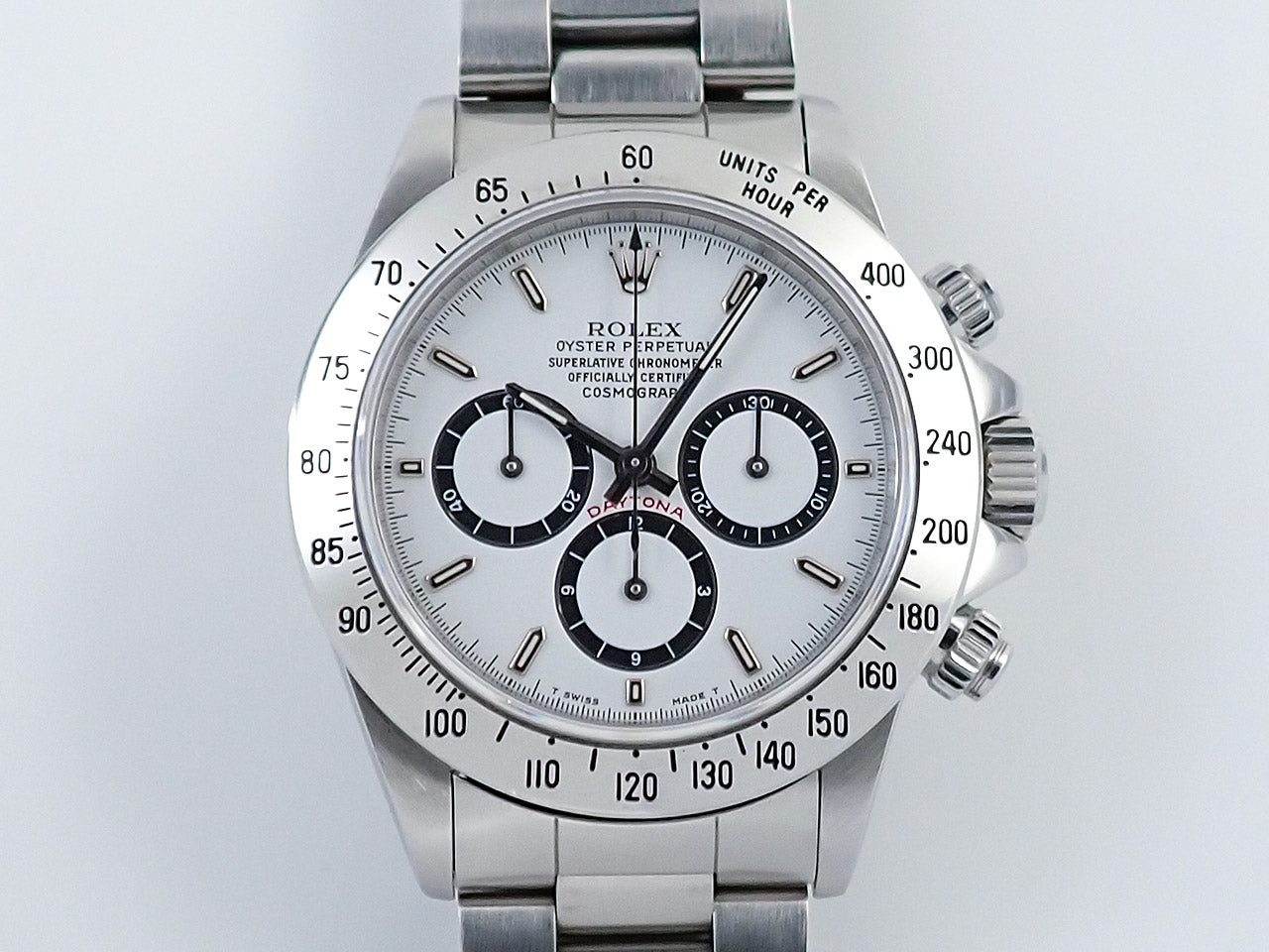 Rolex Daytona El Primero &lt;Warranty, Box, etc.&gt;