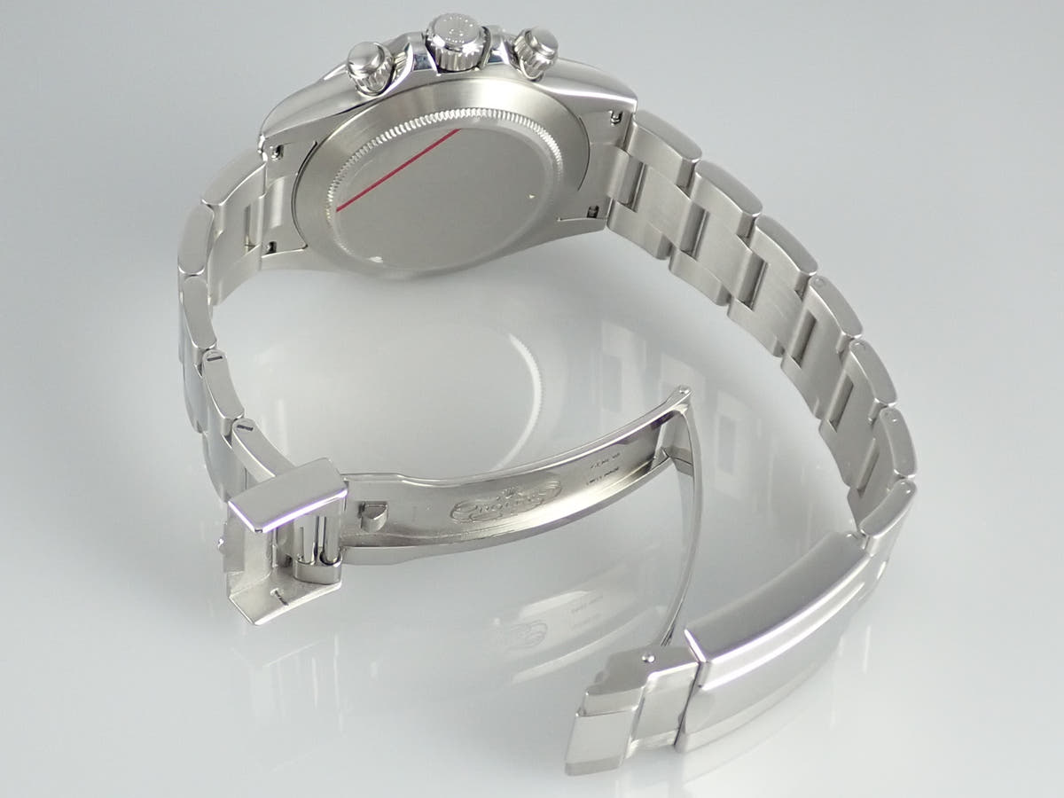 ロレックス デイトナ Ref.116520 ホワイト文字盤 中古 daytona-413