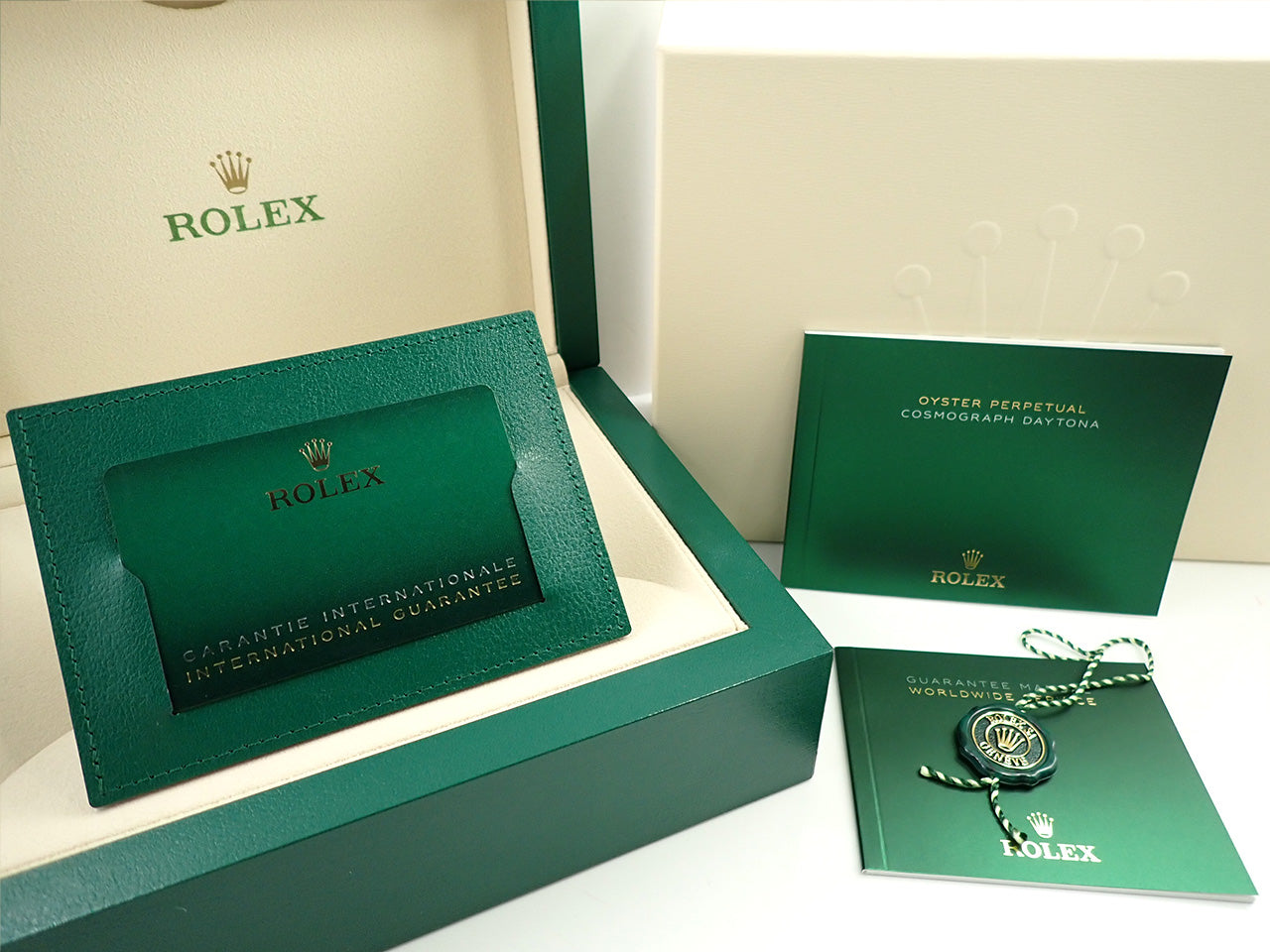 Rolex Daytona &lt;Warranty, Box, etc.&gt;