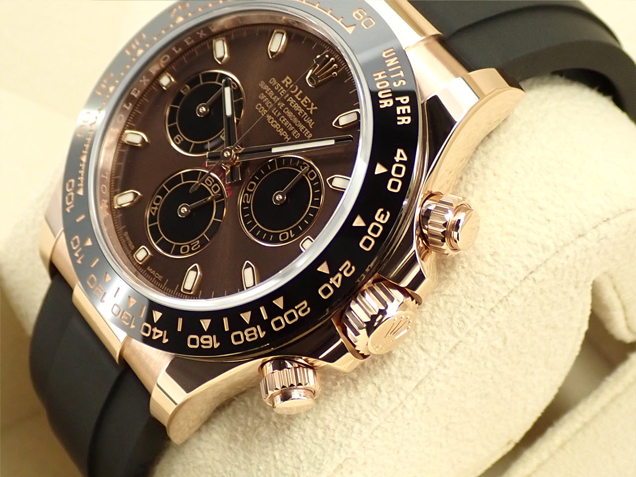 Rolex Daytona &lt;Warranty, Box, etc.&gt;