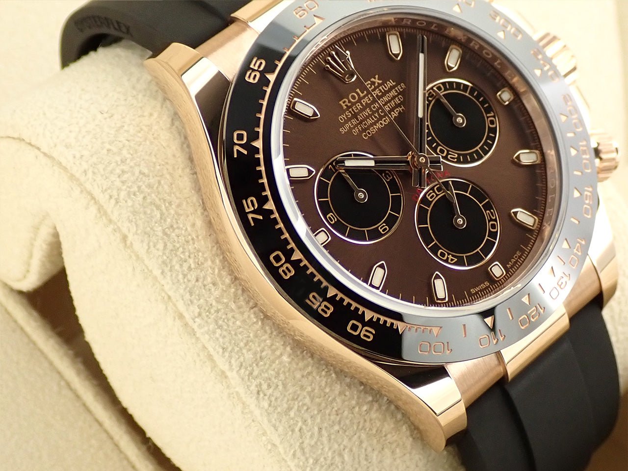 Rolex Daytona &lt;Warranty, Box, etc.&gt;