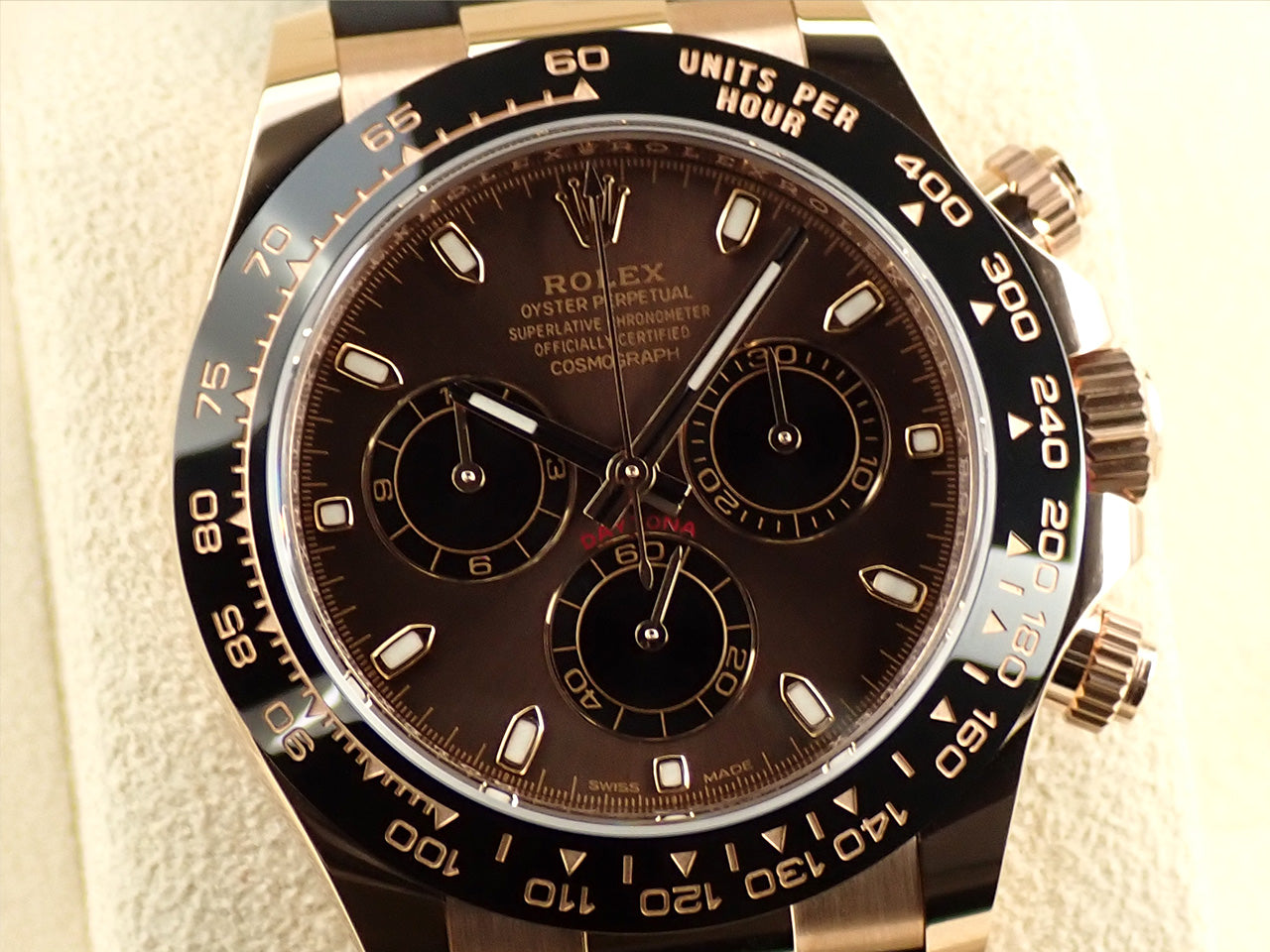 Rolex Daytona &lt;Warranty, Box, etc.&gt;