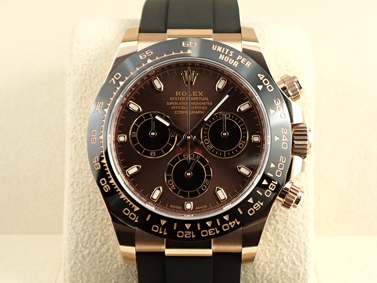 Rolex Daytona &lt;Warranty, Box, etc.&gt;