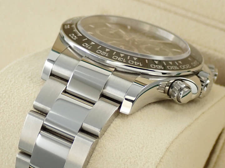 ロレックス デイトナ Ref.126500LN ブラック文字盤 中古 87HW6896