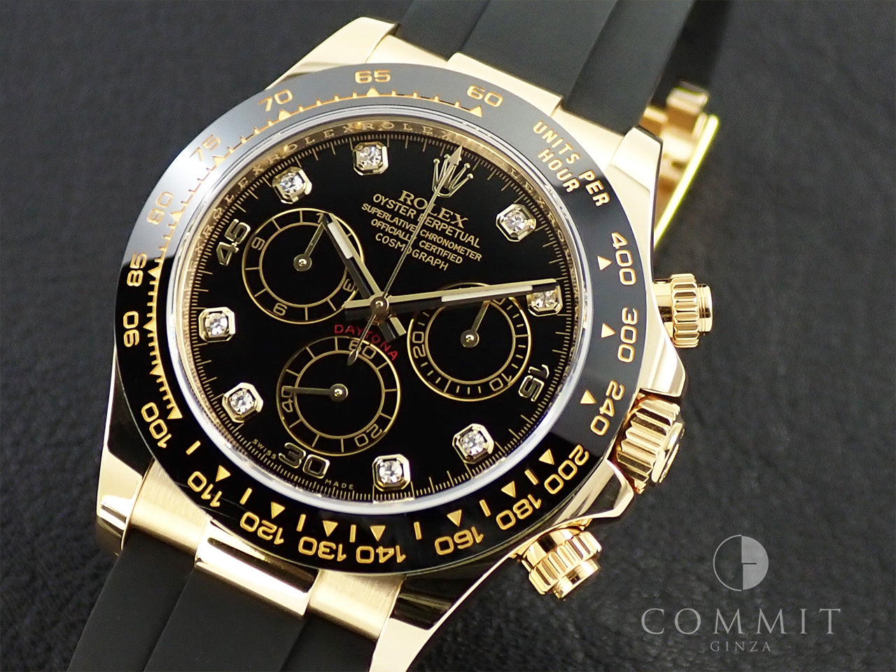 Rolex Daytona &lt;Warranty, Box, etc.&gt;