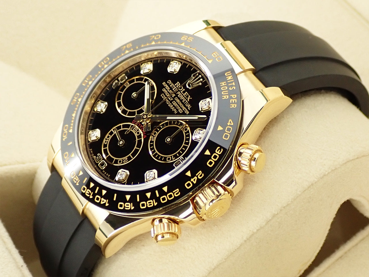 Rolex Daytona &lt;Warranty, Box, etc.&gt;