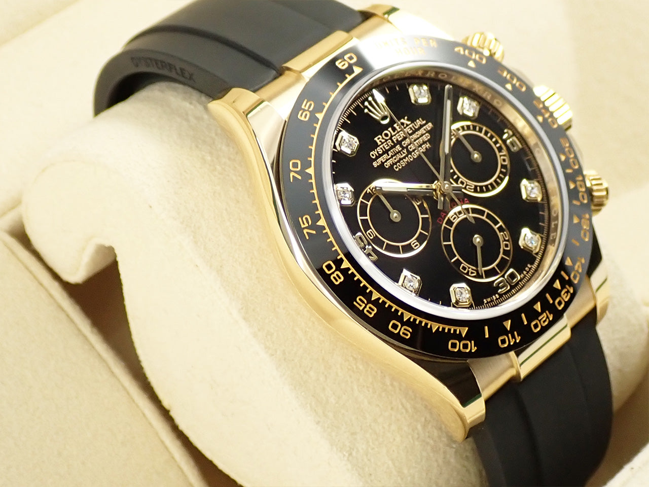 Rolex Daytona &lt;Warranty, Box, etc.&gt;