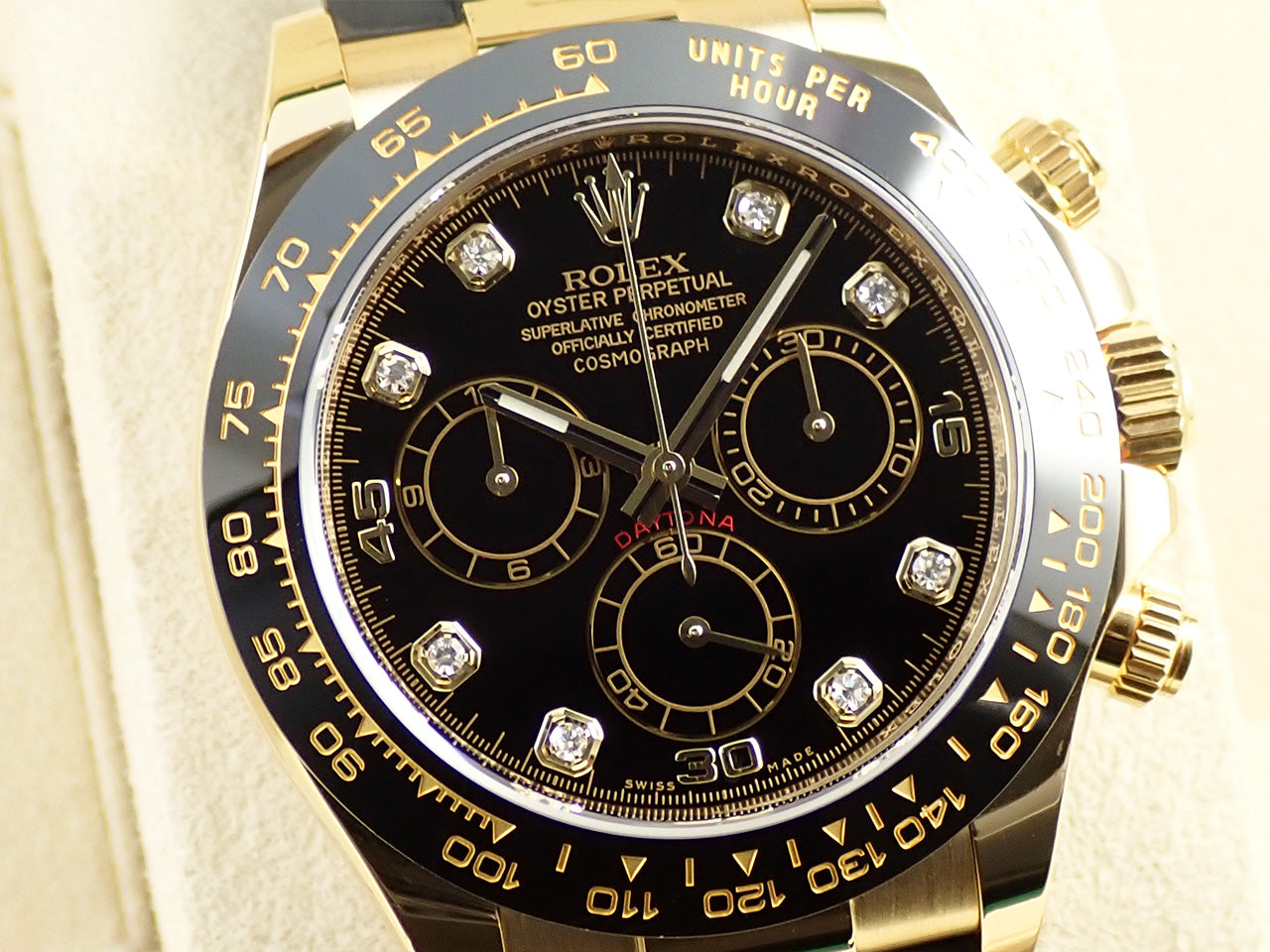 Rolex Daytona &lt;Warranty, Box, etc.&gt;