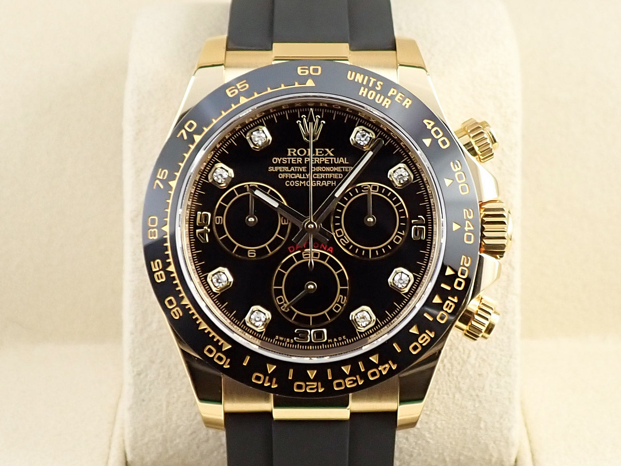 Rolex Daytona &lt;Warranty, Box, etc.&gt;