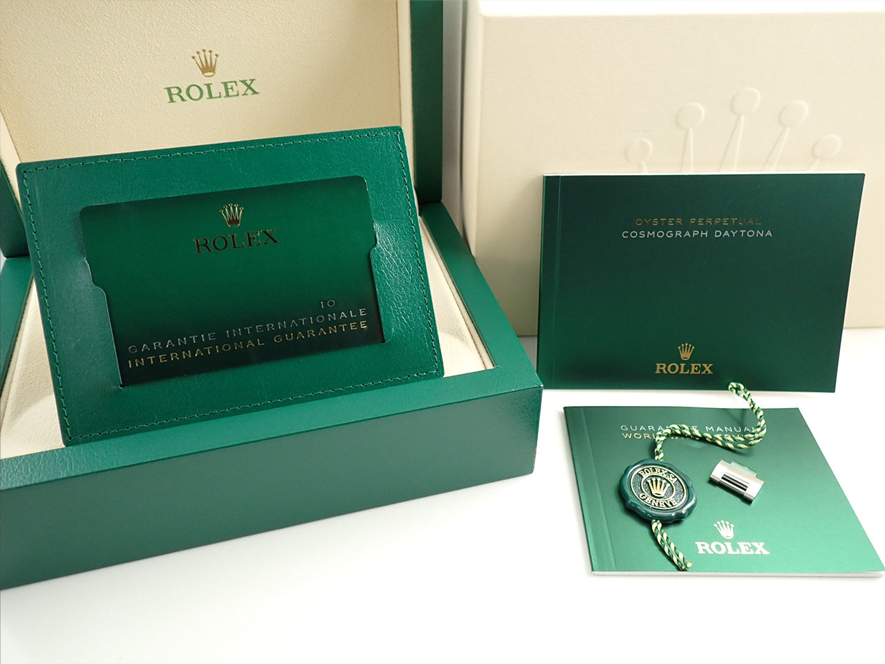 Rolex Daytona &lt;Warranty, Box, etc.&gt;