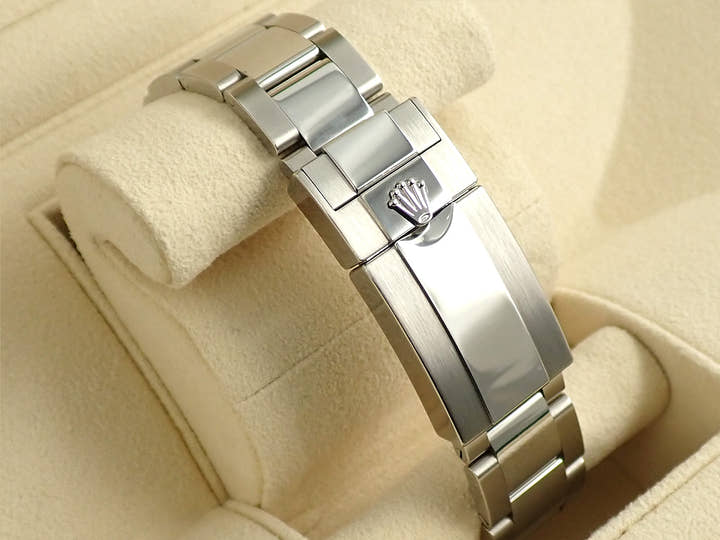 ロレックス デイトナ Ref.116500LN ステンレススチール ブラック文字盤